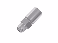 Parker JIC 37° Raccord à sertir 3/8'' x 3/4'' - 16TPI Mâle Droite - Vendu par 2