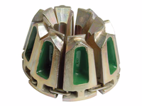 Parker Lot de matrices KarryKrimp 48 Série Vert (80C-C12)