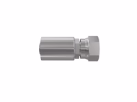 Parker ORFS Raccord à Sertir 3/8'' x 13/16'' - 16TPI Femelle Embout tournant Court - ref 1JC48-8-6