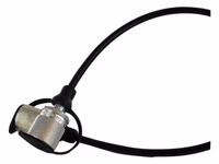 Parker Tuyau de test SMA3-1500CF, Longueur: 1500mm (M16 x 2.00)