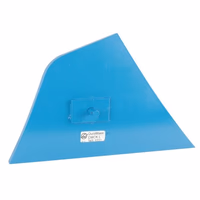 Partie avant versoir DMCK Gauche 3451031 | Lemken