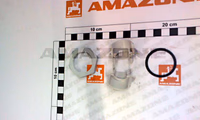 PASSAGE DE CABLE AVEC ECROU - AMAZONE - REF NO100