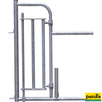 Passage-homme pour cornadis, avec porte