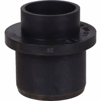 Passe cloison caoutch. 25 mm