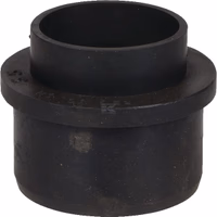 Passe cloison caoutch. 35 mm