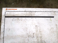 PASSE-FILS L=897 CORNIERE - AMAZONE - REF IC206