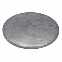 Pastille antigel concave 28mm