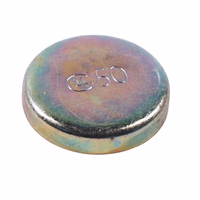 Pastille de dessablage cuvette. 41.27mm.