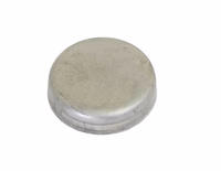 Pastille de dessablage inox cuvette. 29.00mm. Ford New Holland 390624S adaptable