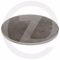 Pastille de sablage 38.10 mm