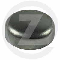 PASTILLE DE SABLAGE ACIER - 16.20 mm - 6