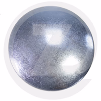 Pastille de sablage acier - 80.00 mm