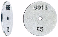 PASTILLE INOX CP4916-72 D.EXT 15