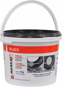 PATE A MONTER NOIRE 5 KG (SEAU)