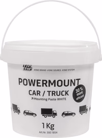 PATE A PNEU POWERMOUNT EN SEAU DE 1 KG