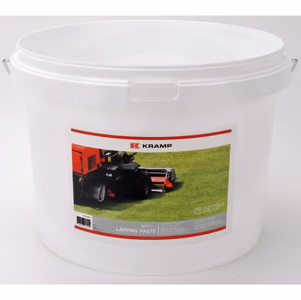 Pâte abrasive 5 kg/grain 80