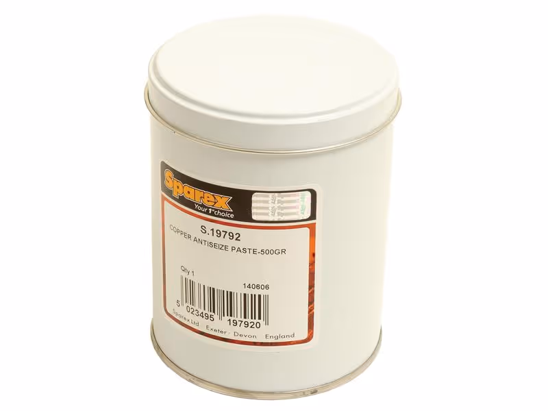 Pâte de montage antigrippante au cuivre (pot 500g)