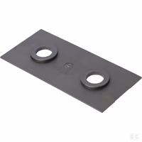 Patin 1º secteur telescopique 230x115x3