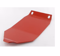 Patin d'usure faucheuse Lely 4.1225.0499.0 Origine