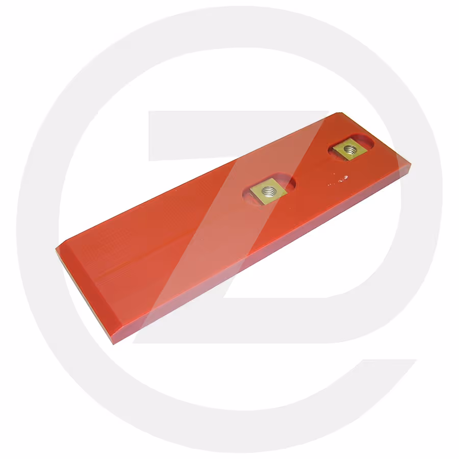 Patin d'usure inférieur 250.3x75.4x13 mm Manitou 218966 adaptable