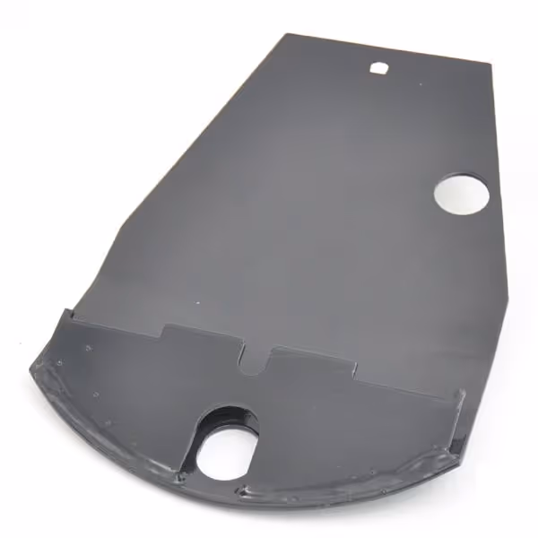 Patin d'usure faucheuse Kverneland KT5512500086 Adaptable
