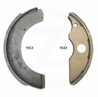 Patin de frein 300x60mm