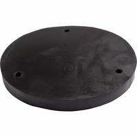 Patin en caoutchouc pour pont élévateur