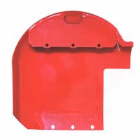 Patin d'usure faucheuse gauche 318.60.140.0 Adaptable