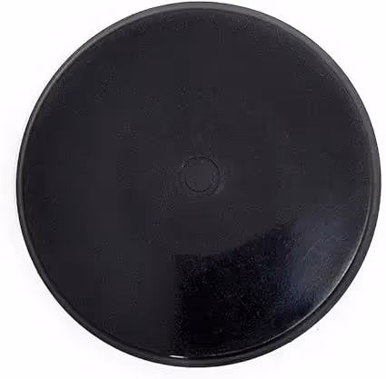 PATIN INF STABILO NOIR JCB REF 123/06014