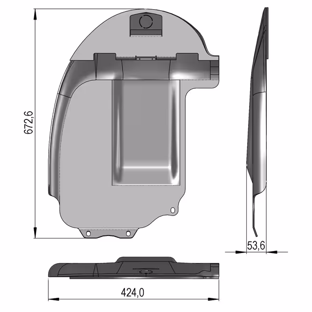 PATIN INTERIEUR SOUDE SIP766031062