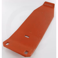 Patin d'usure faucheuse Kuhn 55911400 Adaptable