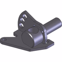 PATTE DE FIXATION ROUE SIP423530130