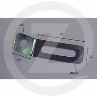 PATTE FIXATION - 229107 - MANITOU