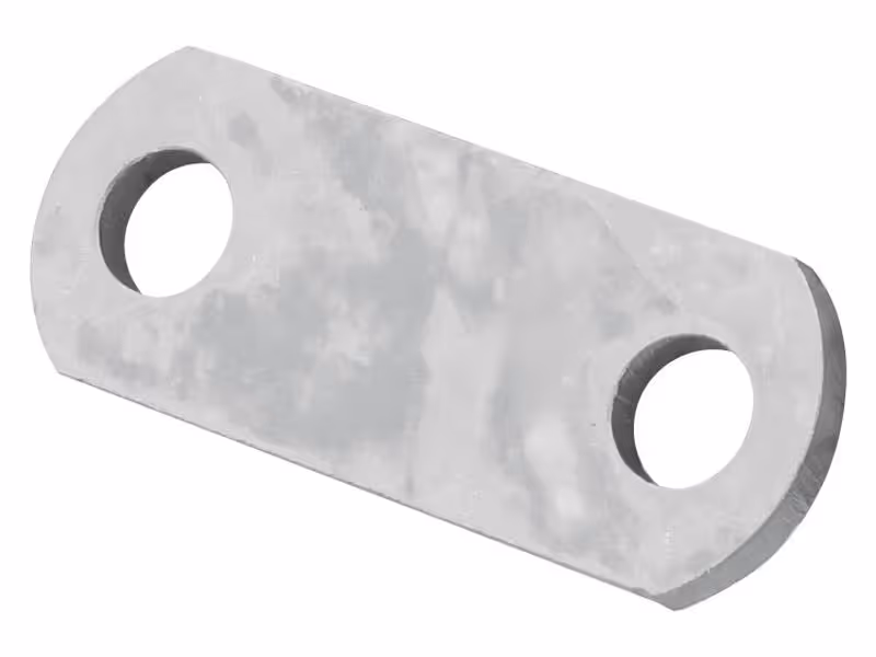 Patte Stabilisateur - Ø trou - Vendu par 5 - adaptable sur tracteurs Massey Ferguson - ref 184357M1