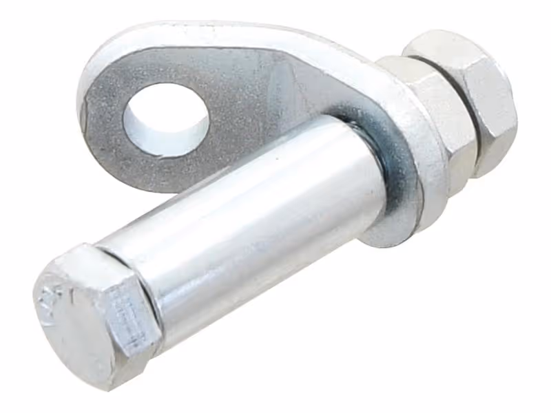 Patte Stabilisateur - Ø trou10 & 12mm - adaptable sur tracteurs Massey Ferguson - ref 894466M1