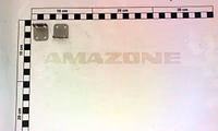 PATTE SUPPORT - AMAZONE - REF 223793