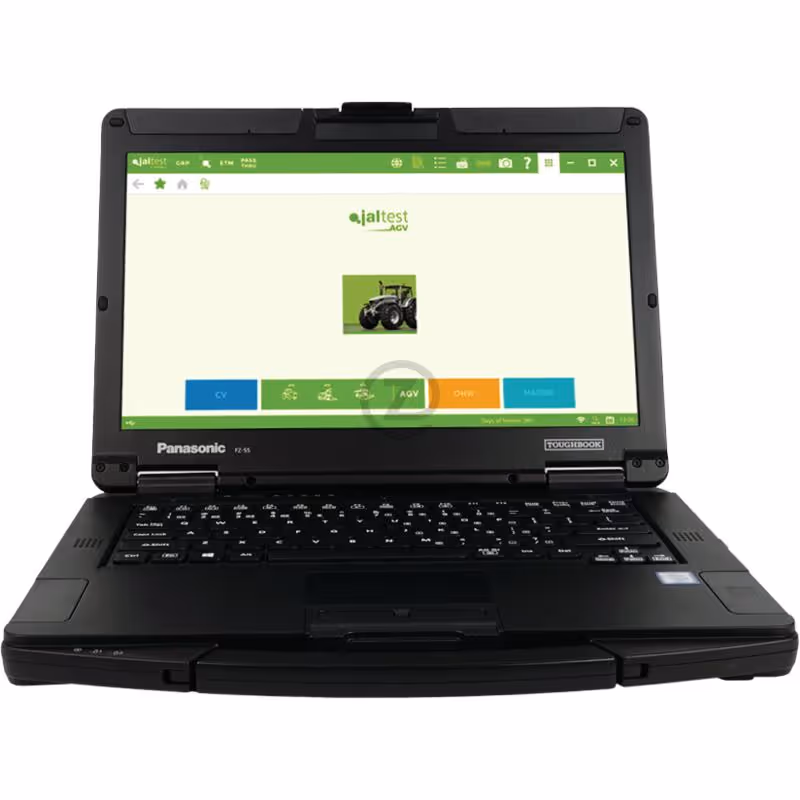 PC portable Angleterre