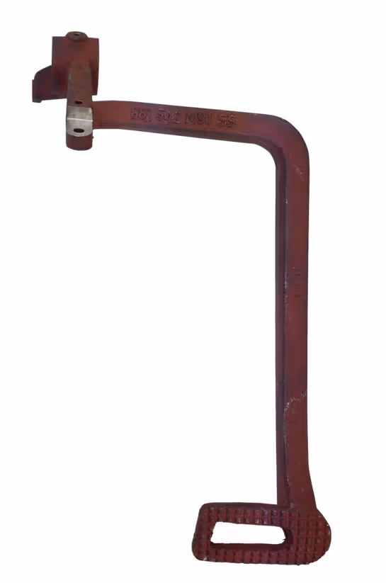 Pédale de frein 275 285 290 RH 1862250M91 | Massey-Ferguson