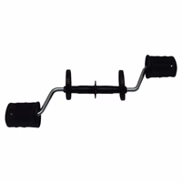 Pédalier palier excentrique 75, noir