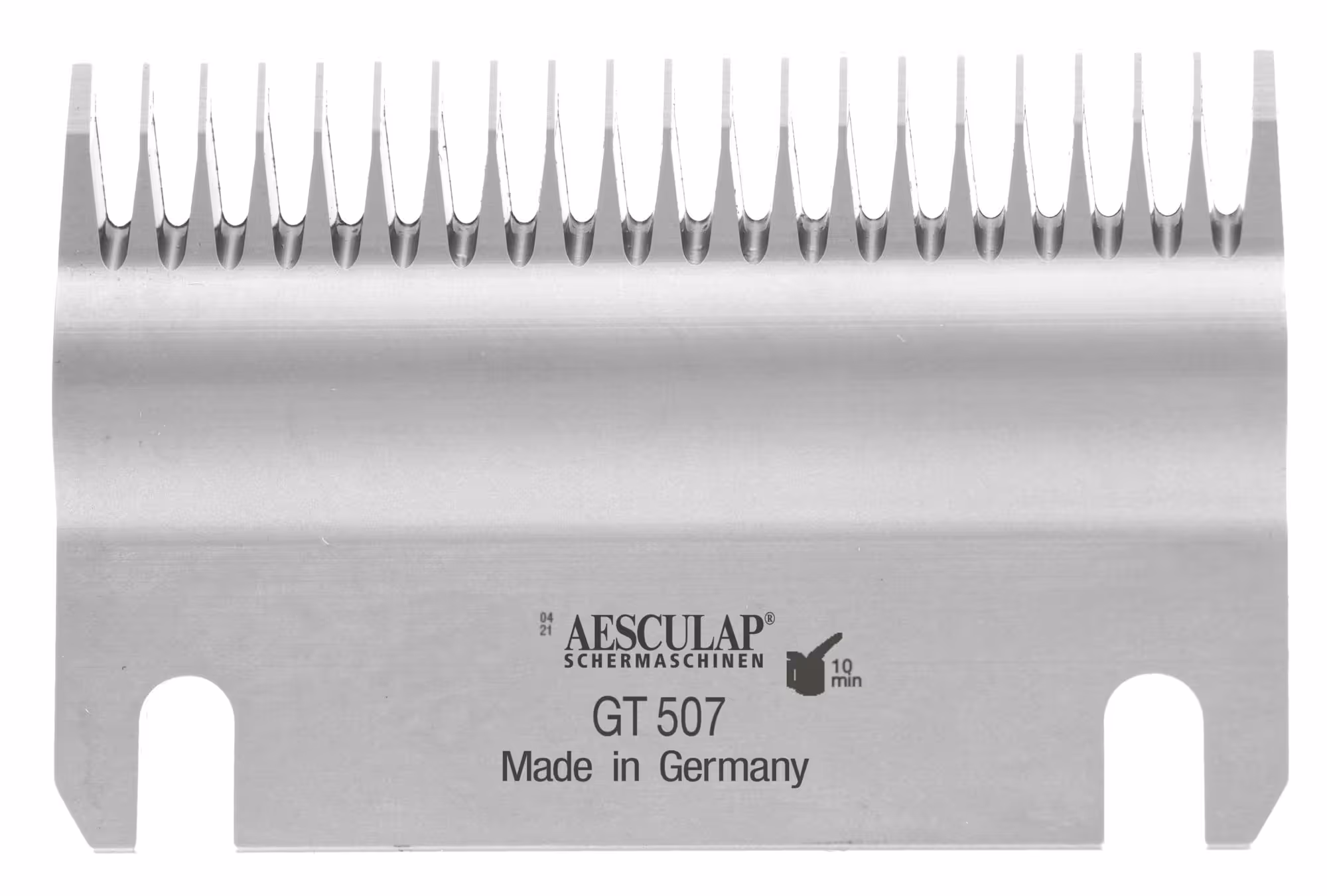 Peigne 21 dents, 3,0 mm