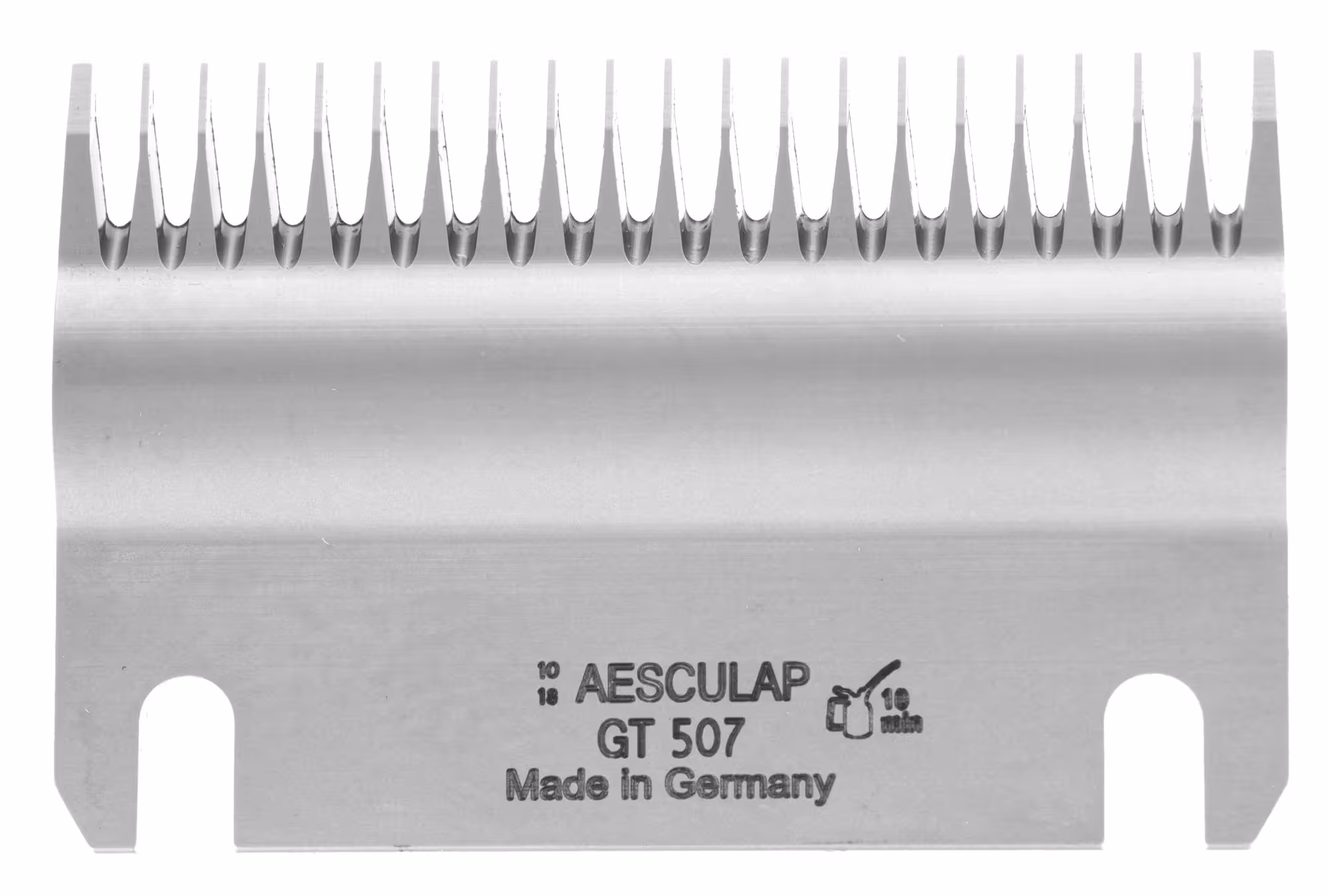 Peigne 21 dents, 3,0 mm