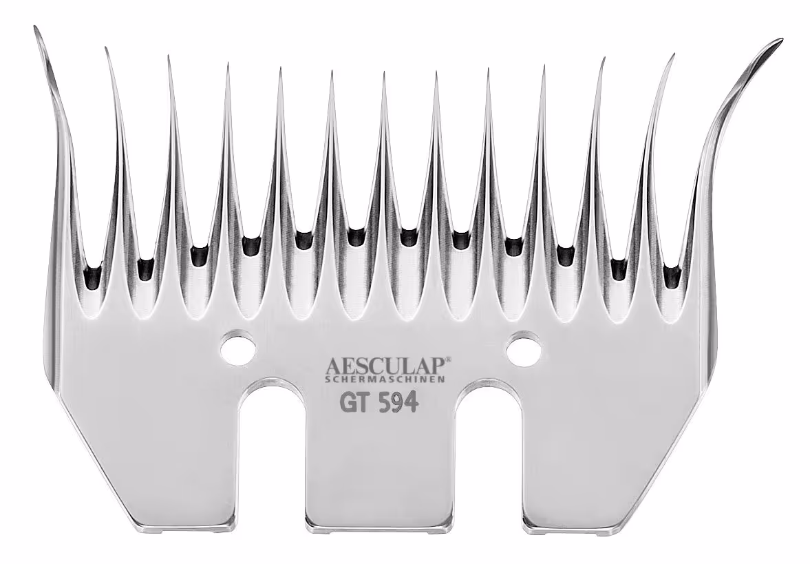 Peigne Aesculap 13 dents 3,5mm 