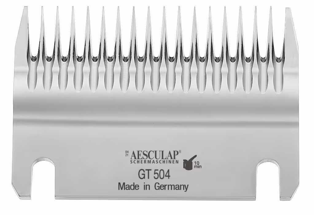Peigne Aesculap 18 dents 3mm 