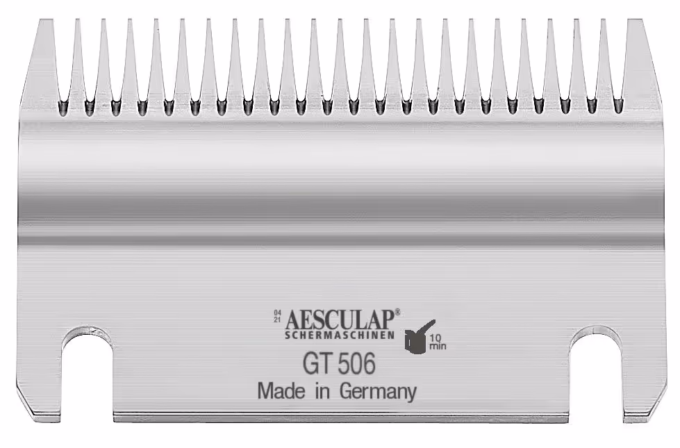 Peigne Aesculap 23 dents 3mm 