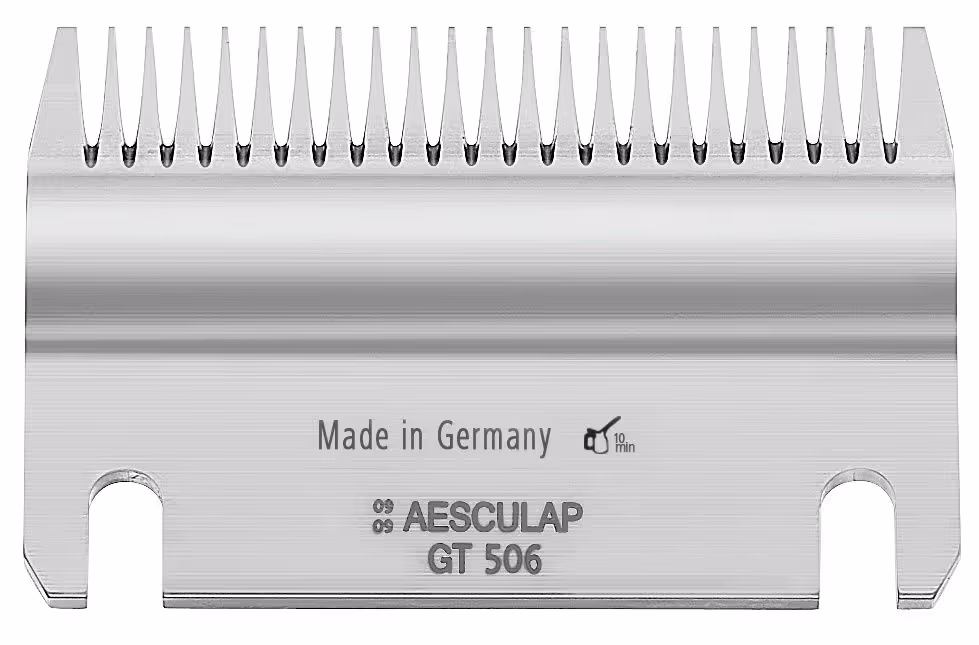 Peigne Aesculap 23 dents 3mm 