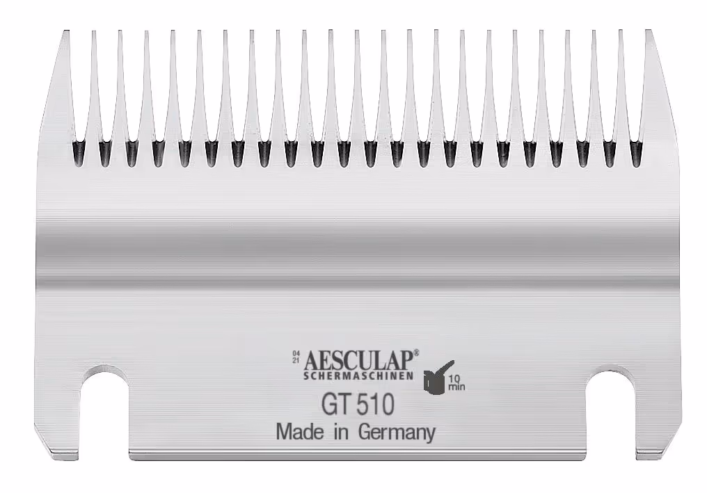 Peigne Aesculap 24 dents 5mm 