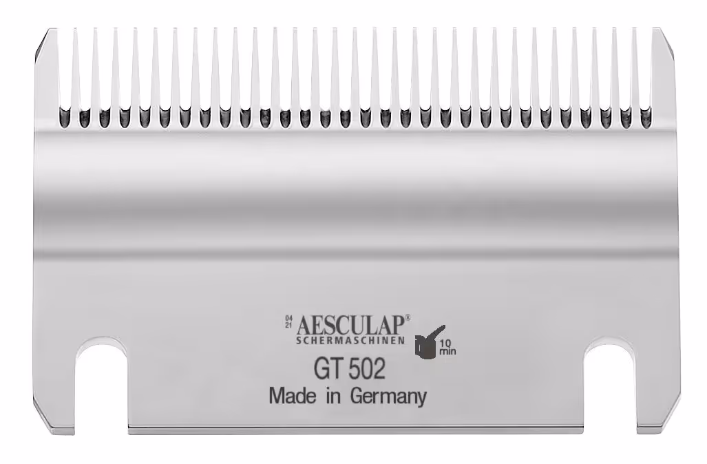 Peigne Aesculap 31 dents 3mm 
