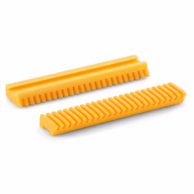 Peigne de commande jaune
