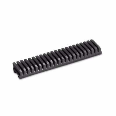 Peigne de commande noir