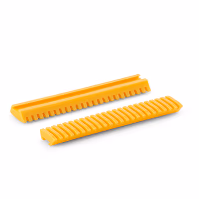 Peigne de commande orange